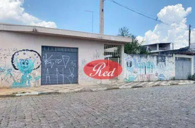 Casa com 2 dormitórios à venda, 130 m² por r$ 400.000,00 - jardim monte cristo - suzano/sp