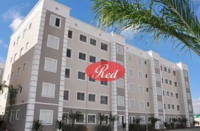 Apartamento com 2 dormitórios à venda, 52 m² por r$ 212.000,00 - vila urupês - suzano/sp