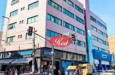 Sala para alugar, 30 m² por r$ 1.500,00/mês - centro - suzano/sp