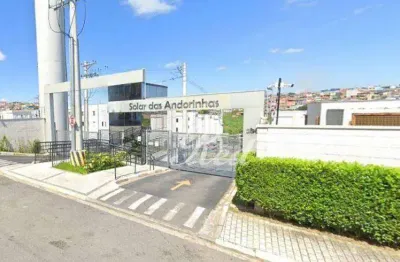 Apartamento com 2 dormitórios à venda, 39 m² por r$ 192.000,00 - jardim europa - suzano/sp
