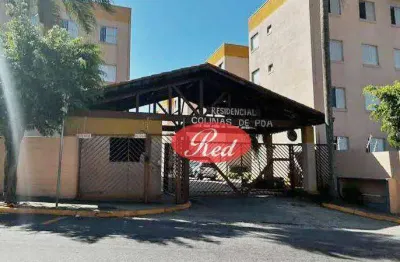 Apartamento com 3 dormitórios à venda, 64 m² por R$ 320.000,00 - Vila Monteiro - Poá/SP