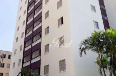 Apartamento com 3 dormitórios à venda, 61 m² por r$ 350.000,00 - jardim lincoln - suzano/sp