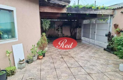 Casa com 2 dormitórios à venda, 121 m² por r$ 765.000,00 - vila figueira - suzano/sp