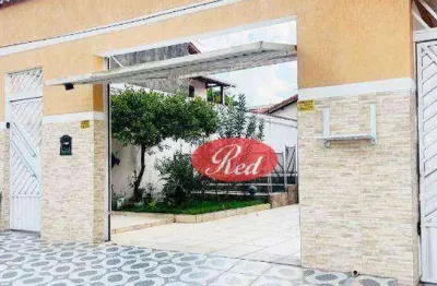 Casa com 4 dormitórios à venda, 139 m² por r$ 850.000,00 - jardim modelo - suzano/sp