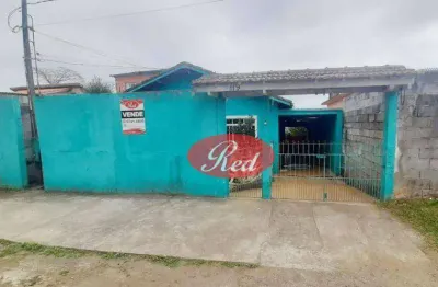 Casa com 2 dormitórios à venda, 119 m² por r$ 215.000,00 - vila voeges - suzano/sp