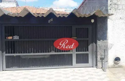 Casa com 2 dormitórios à venda, 105 m² por r$ 390.000,00 - vila figueira - suzano/sp