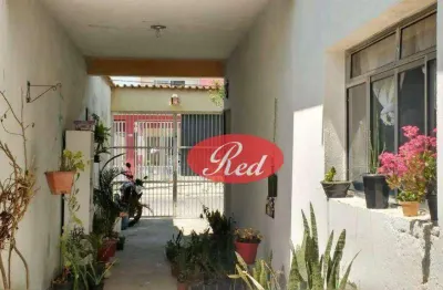 Casa com 3 dormitórios à venda, 188 m² por r$ 850.000,00 - jardim quaresmeira - suzano/sp