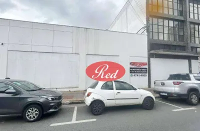Salão comercial para alugar, 660 m² - centro - suzano/sp