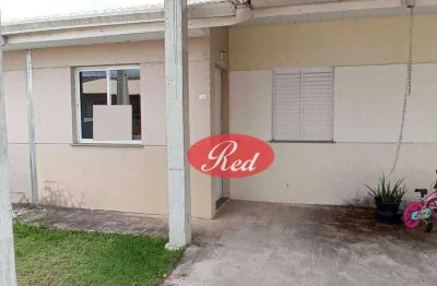 Casa com 2 dormitórios à venda, 70 m² por r$ 240.000,00 - jardim layr - mogi das cruzes/sp