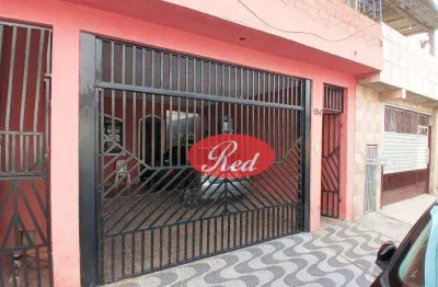 Casa com 3 dormitórios à venda, 139 m² - vila urupês - suzano/sp