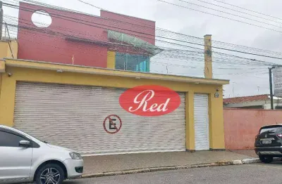 Prédio à venda na Rua Sara Cooper, 193, Jardim Santa Helena, Suzano