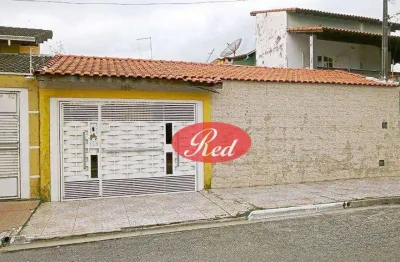 Casa com 2 quartos à venda na Rua Zodumila Domingos Bio, 160, Jardim dos Ipês, Suzano
