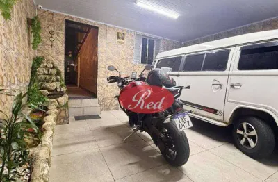 Casa com 3 dormitórios à venda, 105 m² por r$ 580.000,00 - jardim nova poá - poá/sp