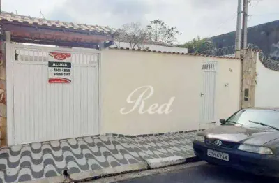 Casa com 4 dormitórios à venda, 125 m² por r$ 620.000,00 - cidade edson - suzano/sp