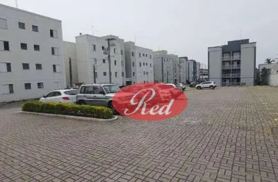 Apartamento com 2 dormitórios à venda, 57 m² por r$ 270.000,00 - vila urupês - suzano/sp