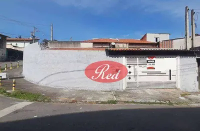 Casa com 2 dormitórios à venda, 50 m² por r$ 320.000,00 - jardim leblon - suzano/sp