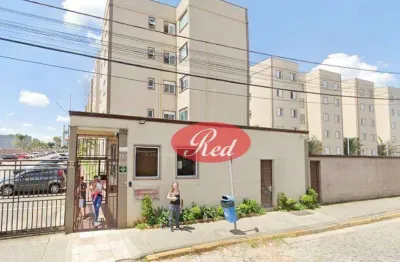 Apartamento com 2 dormitórios à venda, 52 m² por r$ 225.000,00 - vila urupês - suzano/sp