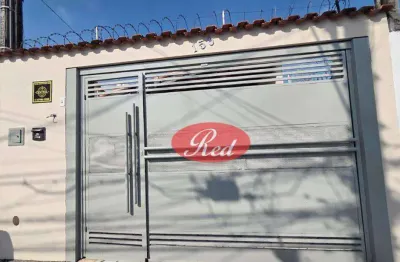 Casa para alugar, 95 m² por r$ 3.162,19/mês - centro - suzano/sp