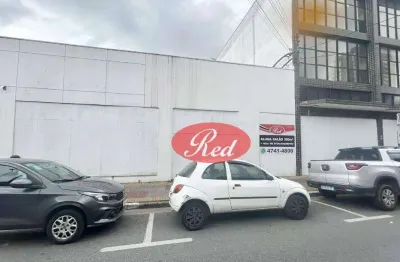 Salão para alugar, 280 m² por r$ 22.000,00/mês - centro - suzano/sp