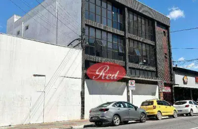 Sala comercial com 1 sala para alugar na Rua Benjamin Constant, 621, Centro, Suzano