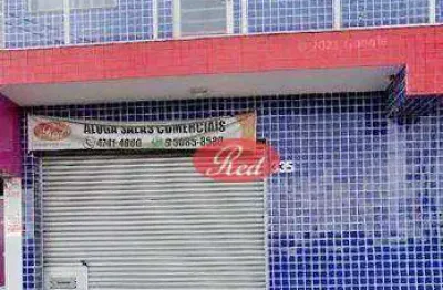 Sala para alugar, 31 m² por r$ 1.200,00/mês - cidade boa vista - suzano/sp