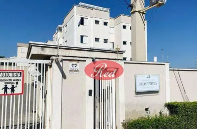 Apartamento com 3 dormitórios à venda, 83 m² por r$ 310.000,00 - vila urupês - suzano/sp