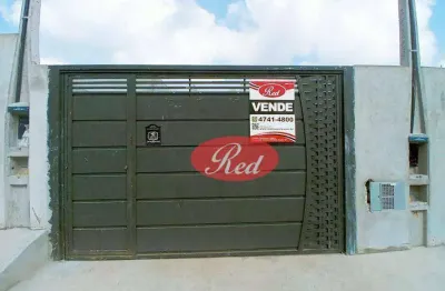 Casa com 2 dormitórios à venda, 68 m² por r$ 390.000,00 - parque residencial casa branca - suzano/sp