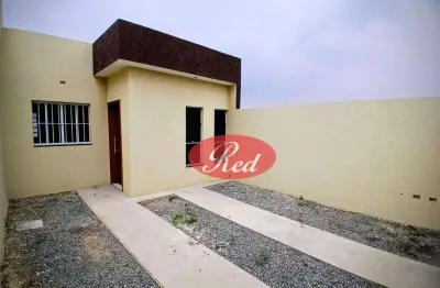 Casa com 2 dormitórios à venda, 68 m² por r$ 389.000,00 - parque residencial casa branca - suzano/sp