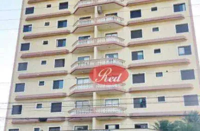 Condomínio mediterranee. apartamento com 3 dormitórios à venda, 112 m² por r$ 600.000 - centro - suzano/sp