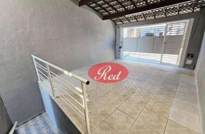Casa com 2 dormitórios à venda, 63 m² por r$ 380.000,00 - vila caputera - mogi das cruzes/sp