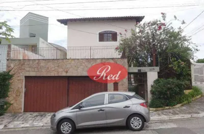Casa com 4 dormitórios à venda, 266 m² por r$ 750.000,00 - parque santa rosa - suzano/sp