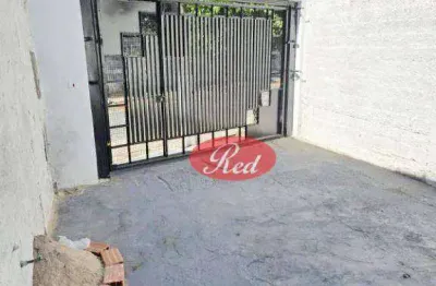 Casa com 2 dormitórios à venda, 70 m² por r$ 260.000,00 - jardim paineira - itaquaquecetuba/sp
