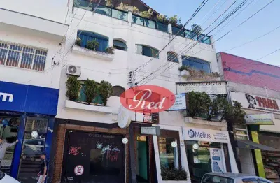 Prédio à venda, 676 m² por r$ 4.900.000,00 - centro - suzano/sp