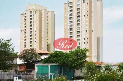 Apartamento com 3 dormitórios à venda, 95 m² por r$ 850.000,00 - cidade cruzeiro do sul - suzano/sp