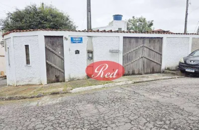 Casa com 2 dormitórios à venda, 190 m² por r$ 650.000,00 - cidade edson - suzano/sp