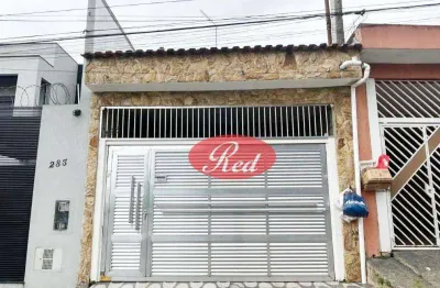 Casa com 3 dormitórios à venda, 185 m² por r$ 600.000,00 - cidade edson - suzano/sp