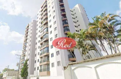 Apartamento com 3 dormitórios à venda, 93 m² por r$ 680.000,00 - centro - suzano/sp