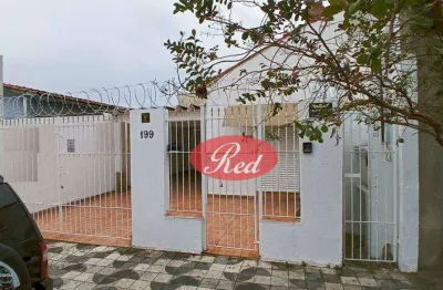 Casa para alugar, 80 m² por r$ 3.300,00/mês - centro - suzano/sp