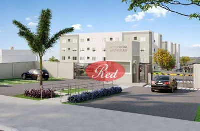 Apartamento com 2 dormitórios à venda, 40 m² por r$ 237.000,00 - braz cubas - mogi das cruzes/sp