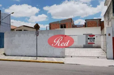 Terreno para alugar, 250 m² por r$ 4.200,80/mês - parque suzano - suzano/sp