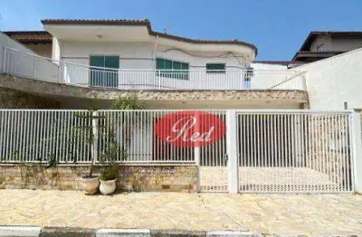 Casa com 4 dormitórios à venda, 353 m² por r$ 1.700.000,00 - jardim altos de suzano - suzano/sp