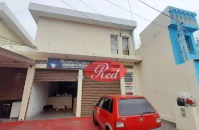 Apartamento com 2 dormitórios para alugar, 92 m² por r$ 1.857,01/mês - vila amorim - suzano/sp