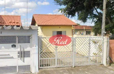 Casa com 3 dormitórios à venda, 74 m² por r$ 450.000,00 - vila figueira - suzano/sp