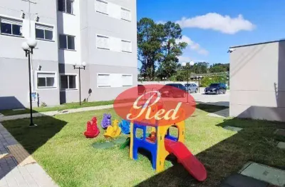 Apartamento com 2 dormitórios à venda, 43 m² por r$ 290.000,00 - jardim saúde - suzano/sp