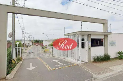 Casa com 2 dormitórios à venda, 60 m² por r$ 310.000,00 - vila colorado - suzano/sp