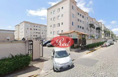 Apartamento com 2 dormitórios à venda, 41 m² por r$ 209.000,00 - vila urupês - suzano/sp