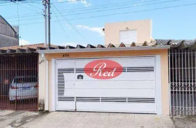 Casa com 3 dormitórios à venda, 140 m² por r$ 600.000,00 - parque suzano - suzano/sp