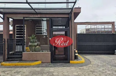Apartamento com 2 dormitórios para alugar, 80 m² por r$ 2.718,87/mês - vila figueira - suzano/sp