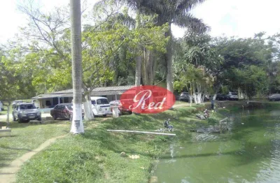 Sítio com 3 dormitórios à venda, 39000 m² por r$ 3.100.000,00 - jardim novo horizonte - suzano/sp