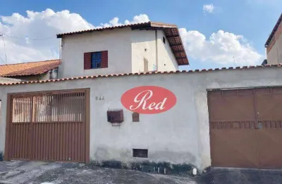 Casa com 3 dormitórios à venda, 203 m² por r$ 700.000,00 - jardim carlos cooper - suzano/sp